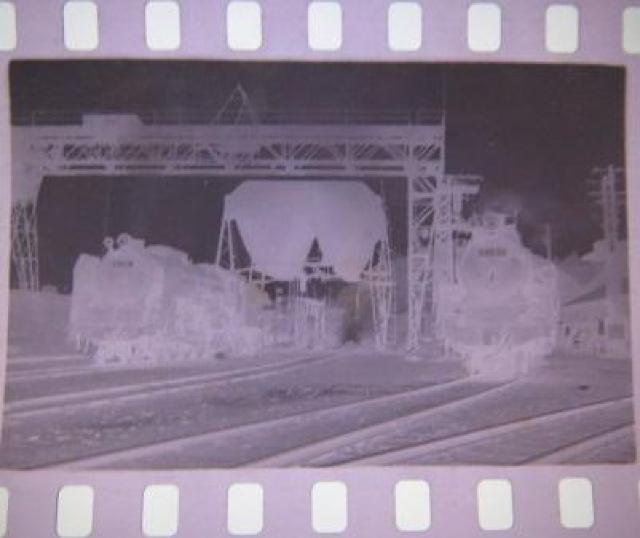 平機関区で仕業を待つハドソン兄弟「C6033」と「C6238」のネガ < ホビー  平機関区で仕業を待つハドソン兄弟「C6033」と「C6238」のネガ  < ホビーの