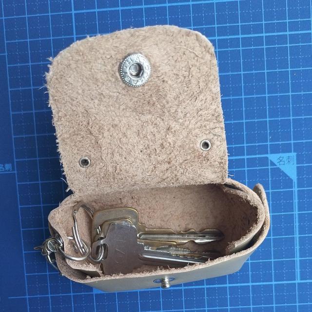 DIY 本革 ミニバッグ ブラウン(シュリンク) キーホルダー < ペット/手芸/園芸  DIY 本革 ミニバッグ ブラウン(シュリンク) キーホルダー < ペット/手芸/園芸の