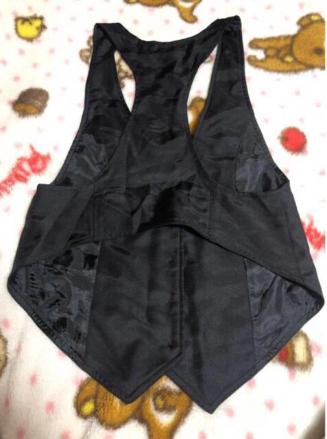 新品未使用 SPIRALGIRL ベスト < ブランド  新品未使用 SPIRALGIRL ベスト < ブランドの