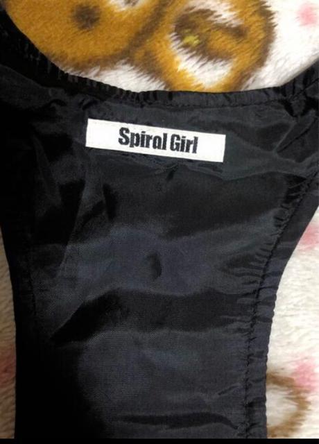 新品未使用 SPIRALGIRL ベスト < ブランド  新品未使用 SPIRALGIRL ベスト < ブランドの