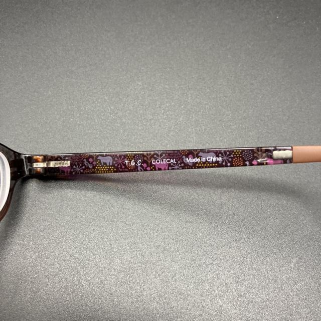 即決 T.G.C. メガネ 眼鏡 WBP0007 < 女性ファッション  即決 T.G.C. メガネ 眼鏡 WBP0007 < 女性ファッションの