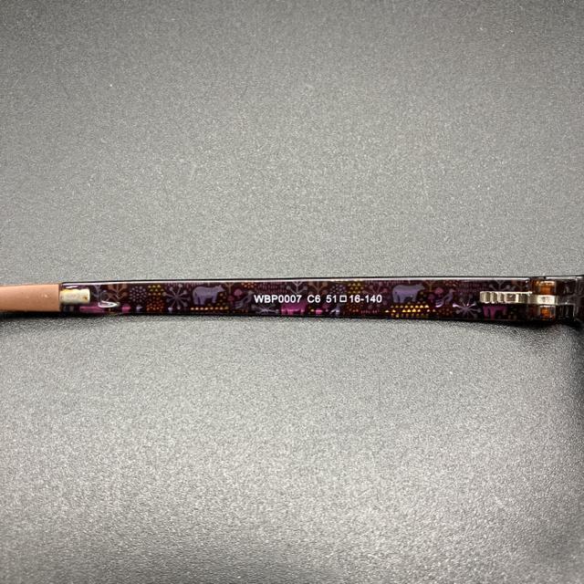 即決 T.G.C. メガネ 眼鏡 WBP0007 < 女性ファッション  即決 T.G.C. メガネ 眼鏡 WBP0007 < 女性ファッションの