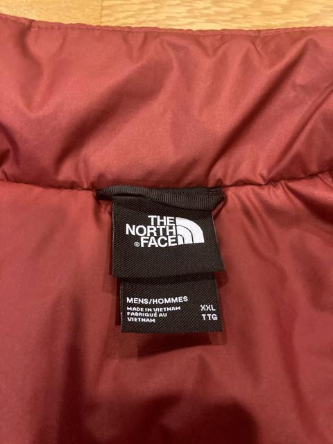 THE NORTH FACE Aconcagua  大きいsizeXXL ワイン  ノースフェイス < ブランド  THE NORTH FACE Aconcagua  大きいsizeXXL ワイン  ノースフェイス < ブランドの