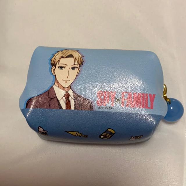 スパイファミリー☆ミニポーチ☆ロイド < アニメ/コミック/キャラクター  スパイファミリー☆ミニポーチ☆ロイド  < アニメ/コミック/キャラクターの