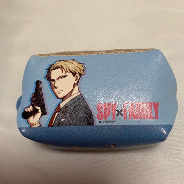 スパイファミリー☆ミニポーチ☆ロイド < アニメ/コミック/キャラクター  スパイファミリー☆ミニポーチ☆ロイド < アニメ/コミック/キャラクターの