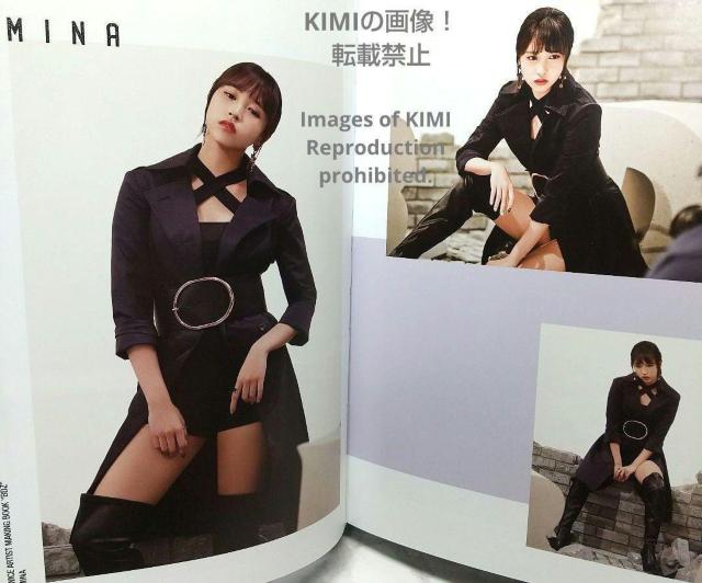 トゥワイス アーティストメイキングブック 写真集 TWICE ARTIST MAKING BOOK BDZ TWICE 2018 < タレントグッズ  トゥワイス アーティストメイキングブック 写真集 TWICE ARTIST MAKING BOOK BDZ TWICE 2018 < タレントグッズの