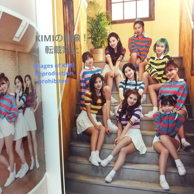 トゥワイス アーティストメイキングブック 写真集 TWICE ARTIST MAKING BOOK BDZ TWICE 2018 < タレントグッズ  トゥワイス アーティストメイキングブック 写真集 TWICE ARTIST MAKING BOOK BDZ TWICE 2018 < タレントグッズの