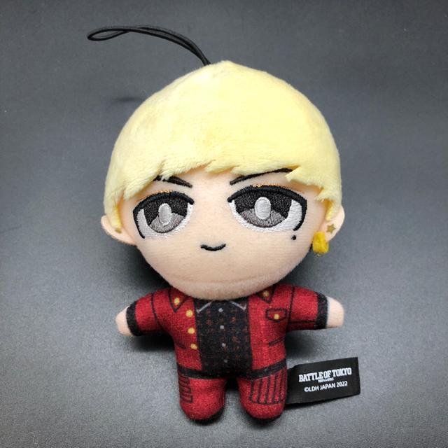 即決 BATTLE OF TOKYO LDH ぬいぐるみ 長谷川慎 < タレントグッズ  即決 BATTLE OF TOKYO LDH ぬいぐるみ 長谷川慎  < タレントグッズの