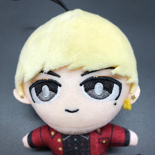 即決 BATTLE OF TOKYO LDH ぬいぐるみ 長谷川慎 < タレントグッズ  即決 BATTLE OF TOKYO LDH ぬいぐるみ 長谷川慎 < タレントグッズの