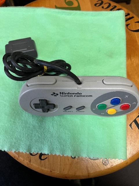 Nintendo Super FamiconRg[[  Q[{/\tg 