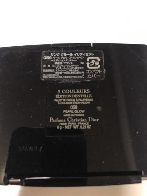 fBI[ DIOR TNN[ 059 ACVhE