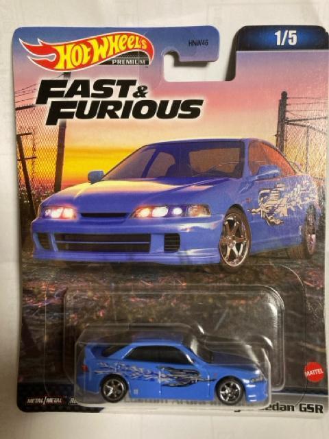 ホットウィール ワイルドスピード・カスタムアキュラ インテグラ セダン6SR (他も出品中) < ホビー  ホットウィール ワイルドスピード・カスタムアキュラ インテグラ セダン6SR (他も出品中)  < ホビーの