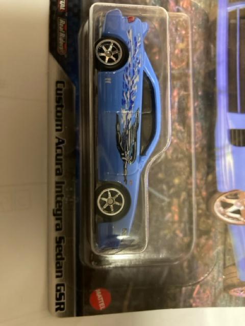 ホットウィール ワイルドスピード・カスタムアキュラ インテグラ セダン6SR (他も出品中) < ホビー  ホットウィール ワイルドスピード・カスタムアキュラ インテグラ セダン6SR (他も出品中) < ホビーの