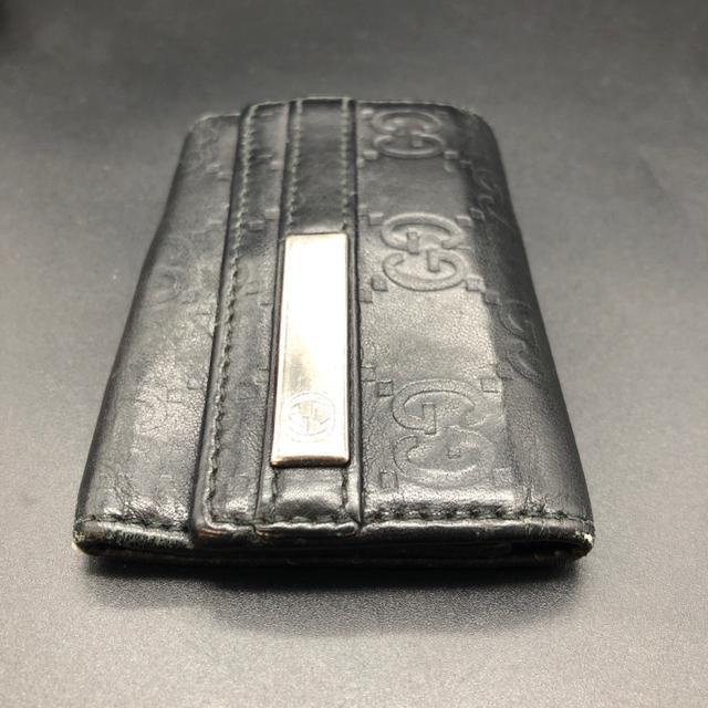 即決 GUCCI グッチ 6連キーケース < ブランド  即決 GUCCI グッチ 6連キーケース < ブランドの