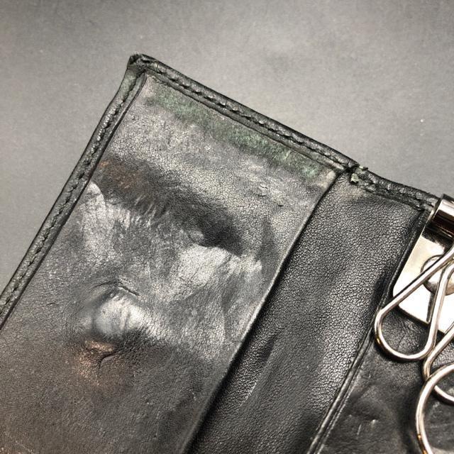 即決 GUCCI グッチ 6連キーケース < ブランド  即決 GUCCI グッチ 6連キーケース < ブランドの