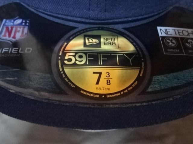 yNEWERAzy59FIFITYz NFL VJS xA[Y ShJCap 7 3/8  jt@bV 
