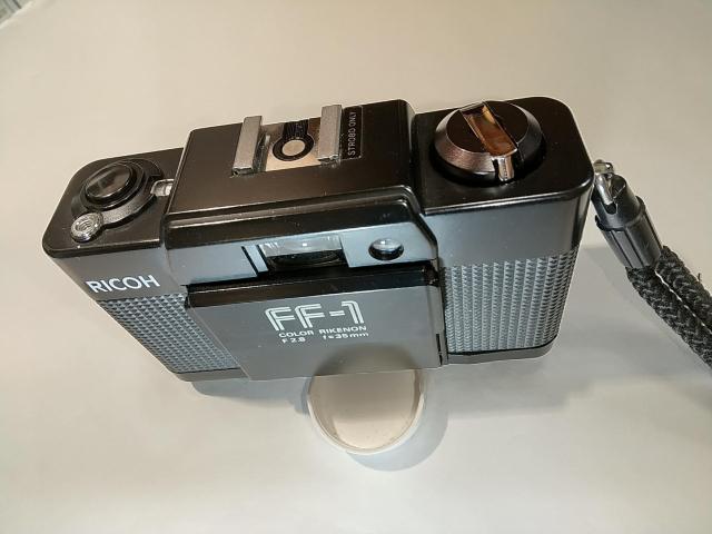 RICOH FF-1 < 家電/AV  RICOH FF-1 < 家電/AVの