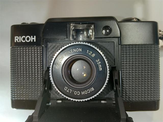 RICOH FF-1 < 家電/AV  RICOH FF-1 < 家電/AVの