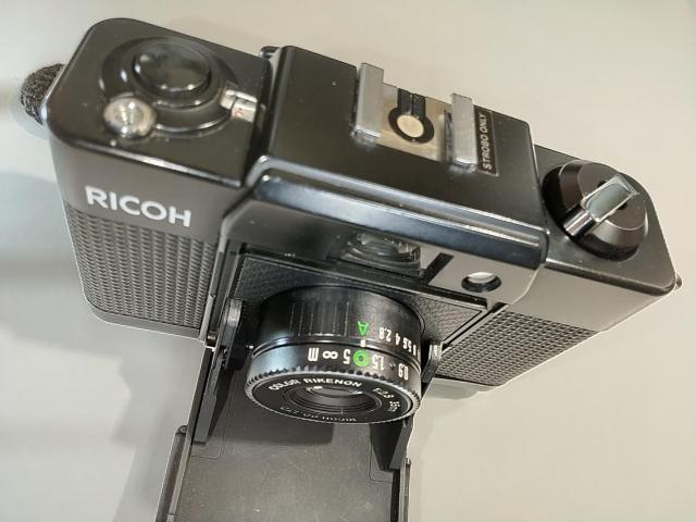 RICOH FF-1 < 家電/AV  RICOH FF-1 < 家電/AVの