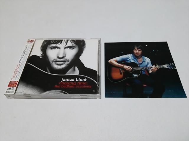 【送無】James Blunt ジェイムス・ブラント★DVD+CD豪華国内盤(廃盤/美)ライヴ/MV/インタビュー*ポストカード付 < CD/DVD/ビデオ  【送無】James Blunt ジェイムス・ブラント★DVD+CD豪華国内盤(廃盤/美)ライヴ/MV/インタビュー*ポストカード付  < CD/DVD/ビデオの
