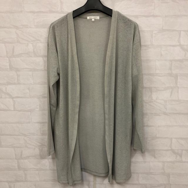 即決 THE SHOP TK 薄手 カーディガン < 女性ファッション  即決 THE SHOP TK 薄手 カーディガン  < 女性ファッションの