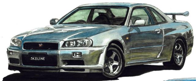 NC-1418スカイラインGT-R/GT限定版画サイン有額装済作家平右ヱ門 < 自動車/バイク NC-1418スカイラインGT-R/GT限定版画サイン有額装済作家平右ヱ門 < 自動車/バイク