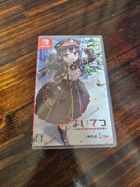 まいてつ < ゲーム本体/ソフト  まいてつ  < ゲーム本体/ソフトの