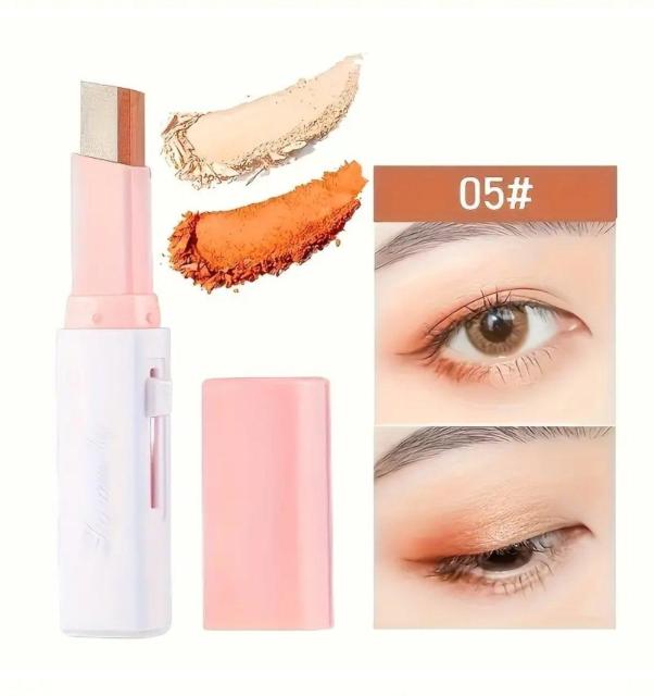 デュアルトーン パールアイシャドウスティック 05# < 香水/コスメ/ネイル デュアルトーン パールアイシャドウスティック 05# < 香水/コスメ/ネイルの