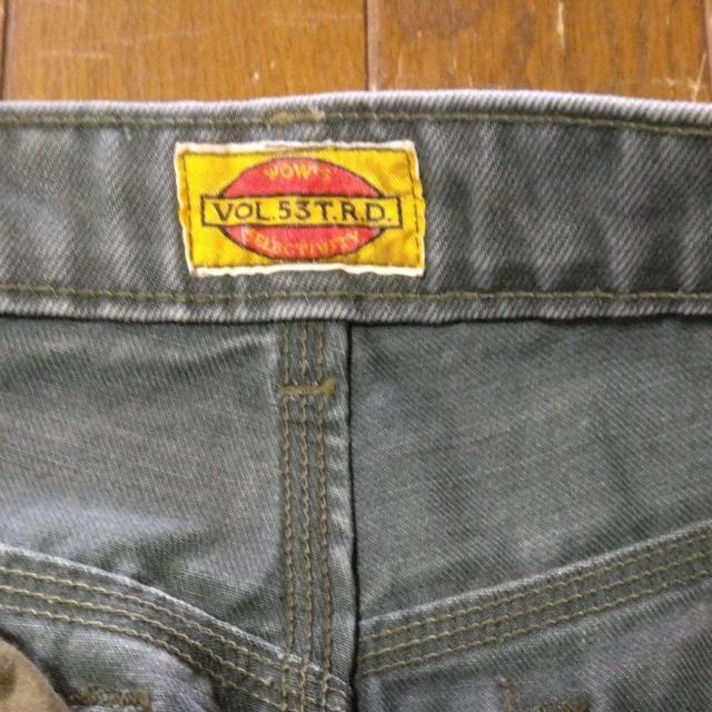 VOL53TRD ストレートジーンズ 31 < 女性ファッション  VOL53TRD ストレートジーンズ 31 < 女性ファッションの