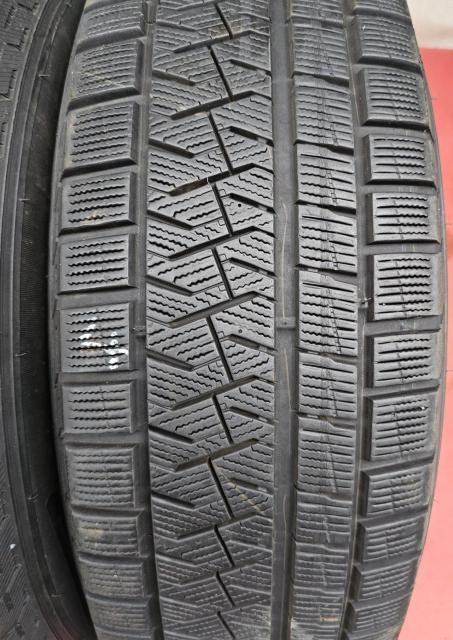 ZEPHYR社外アルミ17インチ 7J +48 114.3 スタッドレス ピレリ アイス4本セット 225/65R17 < 自動車/バイク ZEPHYR社外アルミ17インチ 7J +48 114.3 スタッドレス ピレリ アイス4本セット 225/65R17 < 自動車/バイク