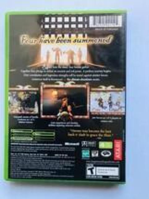 DUNGEONS & DRAGONS HEROES XBOX ATARI シール 北米 海外 ダンジョンズ ドラゴンズ ヒーローズ < ゲーム本体/ソフト DUNGEONS & DRAGONS HEROES XBOX ATARI シール 北米 海外 ダンジョンズ ドラゴンズ ヒーローズ < ゲーム本体/ソフトの