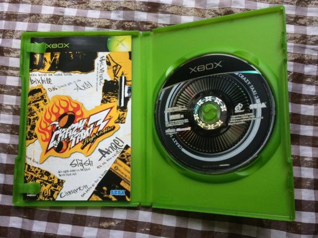 XBOX クレイジータクシー3 ハイローラー ハガキ 攻略本 パーフェクトガイド Crazy Taxi High Roller < ゲーム本体/ソフト XBOX クレイジータクシー3 ハイローラー ハガキ 攻略本 パーフェクトガイド Crazy Taxi High Roller < ゲーム本体/ソフトの
