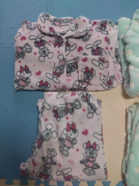 もこもこあったかパジャマ 2点セット < 女性ファッション もこもこあったかパジャマ 2点セット < 女性ファッションの