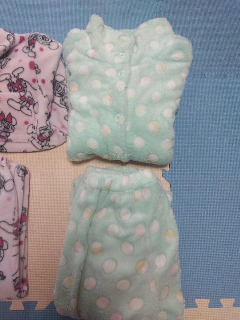 もこもこあったかパジャマ 2点セット < 女性ファッション もこもこあったかパジャマ 2点セット < 女性ファッションの