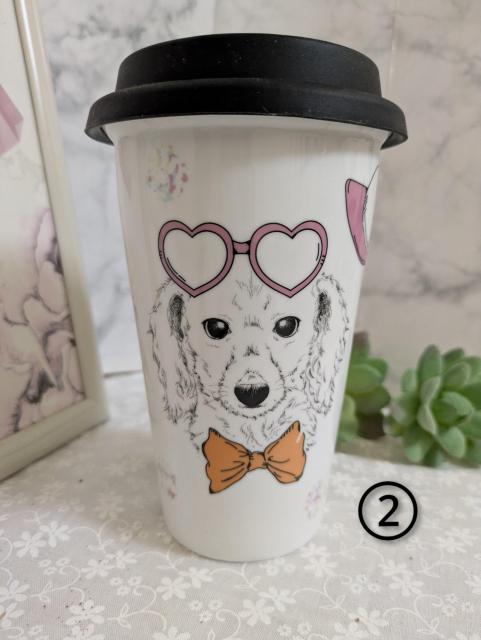 わんちゃん柄タンブラー < インテリア/ライフ  わんちゃん柄タンブラー  < インテリア/ライフの