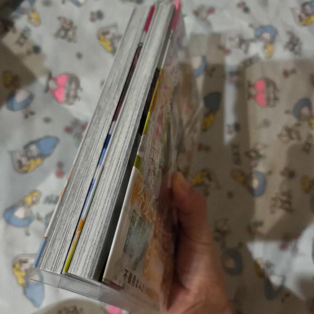 初版!透明カバー付!元聖女ヒロインの私、続編ではモブなのに 1 2巻セット 全巻 < アニメ/コミック/キャラクター  初版!透明カバー付!元聖女ヒロインの私、続編ではモブなのに 1 2巻セット 全巻 < アニメ/コミック/キャラクターの