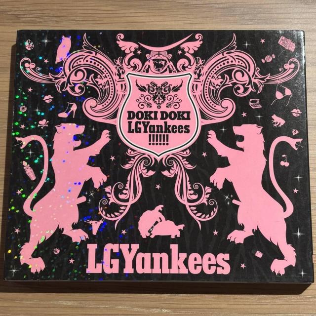 【LGYankees】DOKI DOKI LGYankees!!!!!! < CD/DVD/ビデオ 【LGYankees】DOKI DOKI LGYankees!!!!!! < CD/DVD/ビデオの