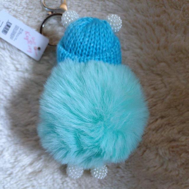 ベビー ポンポン キーリング < 女性ファッション ベビー ポンポン キーリング < 女性ファッションの