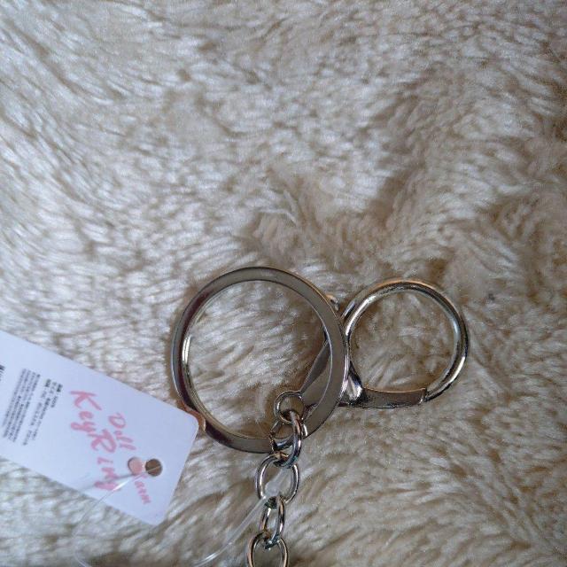 ベビー ポンポン キーリング < 女性ファッション ベビー ポンポン キーリング < 女性ファッションの