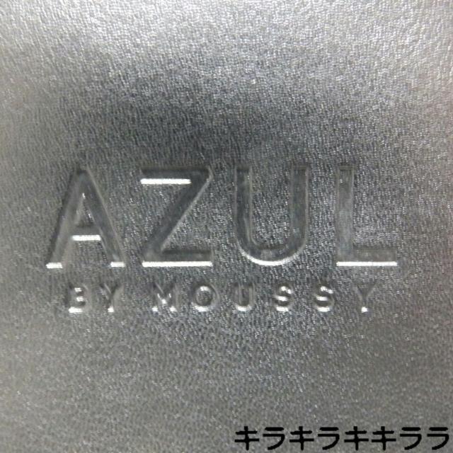 ���yAZUL BY MOUSSY/�A�Y�[���o�C�}�E�W�[�z���T���O���X(���K�l.�߂���.�ዾ)�P�[�X<�u���b�N> �� �u�����h�� 