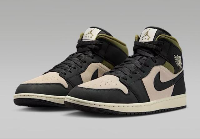 ��AIR JORDAN 1 MID SE��  �� �u�����h�� 