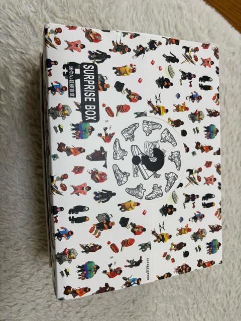 �i�C�L AJ1 �~�j�`���A�t�B�M���A �T�v���C�Y�{�b�N�X  �� �z�r�[�� 