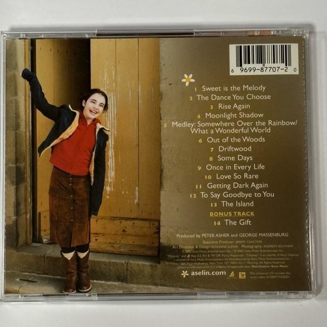 ASELIN DEBISON / Sweet Is The Melody < CD/DVD/ビデオ ASELIN DEBISON / Sweet Is The Melody < CD/DVD/ビデオの