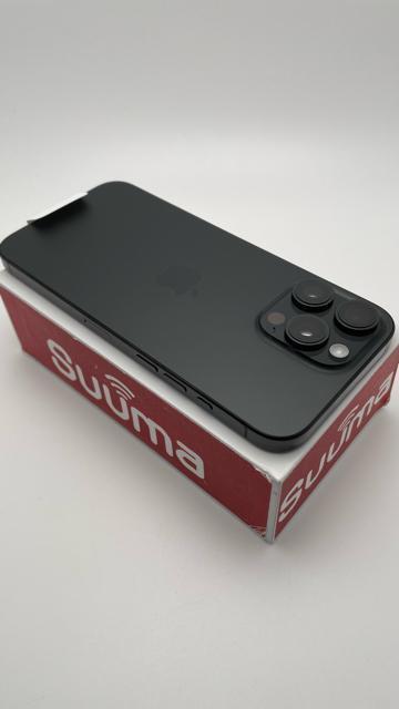 SS iPhone 16 Pro Max 256 GB ブラック 本体 < 家電/AV SS iPhone 16 Pro Max 256 GB ブラック 本体 < 家電/AVの