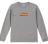 IIChangeBOXLOGO 2015 L/S TOP (Grey)