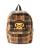 BABY MILO FAUX FUR CHECK MEDIUM BACKPACK^xr[}CtFCNt@[`FbNobNpbN