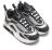 NIKE W AIR MAX FURYOSA NRG Silver Black 29cm US12 iCL EBY wmns