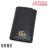 ◆ 本物 美品 ◆ GUCCI グッチ GGマーモント 6連キーケース いぶしゴールド GG レザー ブラック 黒 435305