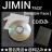 JIMIN'FACE'[Invisible Face ] CD̂ BTS heNc