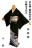 黒留袖 中古 最高峰 新品同様 京友禅 蝋彩染作家 中嶋まさひろ 比翼付 身丈166cm 裄丈65cm クリーニング済 T3628